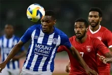 Mount Pleasant verslaat Robinhood met 1-0 in Concacaf Caribbean Cup