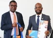 Minister Misiekaba en PAHO versterken banden voor betere volksgezondheid