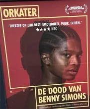 Acteur Daniël Kolf wint prestigieuze toneelprijs Theo d’Or