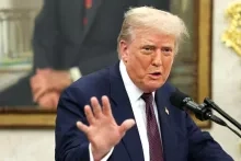 Trump lijkt de handelsoorlog te winnen, maar obstakels blijven