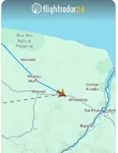 KLM-vlucht wijkt uit naar Cayenne; 'zieke' luchtverkeersleiders weer in de toren