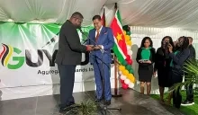 Grassalco opent Guysure Aggregate & Sands Inc. in Guyana