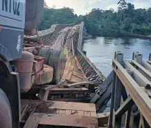 Dorpshoofden vragen om noodmaatregelen na instorting brug Witagron