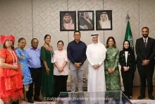 Surinames bijdrage aan mondiale klimaatbeleid belicht op expo