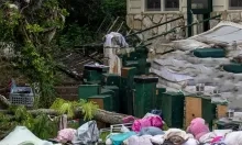 Dodental in Texas stijgt na verwoestende overstromingen