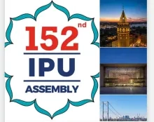 Assembleedelegatie naar Turkije voor internationale assemblee