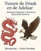 Kan Suriname kiezen tussen China en de VS?