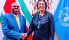 Afreximbank informeert Simons over miljardeninvesteringen in olie- en ontwikkelingsprojecten