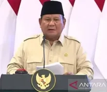 President Prabowo: Indonesiërs moeten profiteren van nationale rijkdom