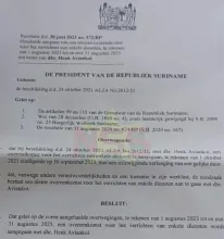 Aviankoi: Minister Tsang probeert mij te criminaliseren