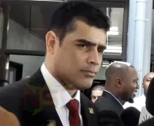 Adhin gekozen tot voorzitter van De Nationale Assemblee