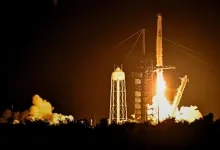 Eerste ISS-missie ooit voor India, Polen en Hongarije 