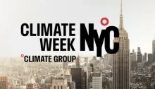 VN dringt aan op concrete klimaatactie tijdens Climate Week in New York