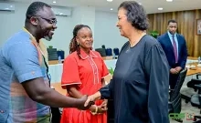 Suriname verkent samenwerking met Ghana voor versterking beroepsonderwijs