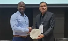 Herman Jintie gekozen tot secretaris WACP 