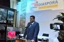 DIN: Zijn lichaam is ons ontvallen, maar zijn missie leeft voort