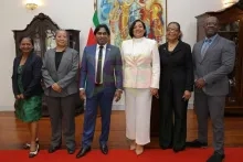 Nieuwe rechter Sanches ‘bijzondere aanwinst’ voor rechtspraak