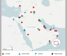 Na Iraanse vergeldingswaarschuwing, VS trekt personeel terug uit Midden-Oosten