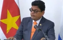 Gajadien: Staatsbezoek Nederlands koningspaar bevestigt bereidheid, bouwen aan nieuwe relatie 