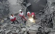 Trump kondigt mogelijk einde van oorlog met Iran aan 