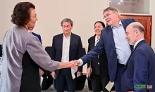 TotalEnergies meldt 23% voortgang olieproject Blok 58 aan president Simons