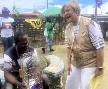 Column: Het feestje van de bontgekleurde democratie