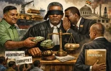 Column: Wanneer geld het recht gijzelt