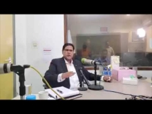 Embedded thumbnail for SAMENVATTING INTERVIEW PRESIDENT SANTOKHI OVER DE VALSE REÇU'S OP ABC D.D. 17-07-2022.