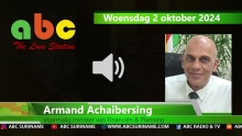 Embedded thumbnail for Achaibersing: men moet zich niet rijk rekenen na FID
