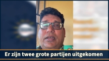 Embedded thumbnail for Laten we de twee verkiezingen die volgen afwachten