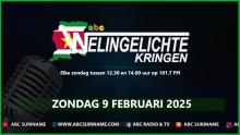 Embedded thumbnail for Welingelichte Kringen Zondag 9 februari 2025
