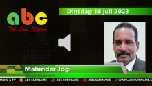 Embedded thumbnail for Jogi: 'Vicepresident mag zijn mening hebben, maar de president bepaalt'