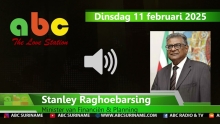 Embedded thumbnail for Raghoebarsing reageert op betalingskwesties; 'het blijft passen en meten' - ABC