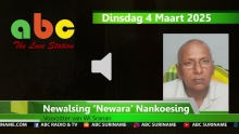 Embedded thumbnail for Newara tegen lijsstrekkersrol Wayne Telgt; spanningen binnen OPTSU