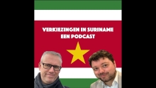 Embedded thumbnail for Verkiezingen in Suriname, een podcast (4): TV-debatten in Paramaribo