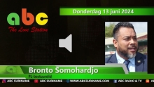 Embedded thumbnail for Somohardjo over Terugroepwet: 'we zijn bang dat mensen omgekocht zullen worden' - ABC Online Nieuws