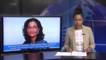 Embedded thumbnail for Kathleen Ferrier: "Suriname moet opnieuw gaan definiëren wat diaspora beleid is" STVS JOURNAAL 