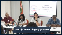 Embedded thumbnail for 15 politieke partijen hebben registratie afspraak met CHS