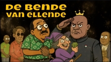 Embedded thumbnail for De Bende