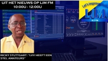 Embedded thumbnail for UIT HET NIEUWS WOE 4 JAN 2023: RICKY STUTTGART OVER RATTENPLAAG: "LVV HEEFT EEN STEL AMATEURS"