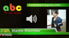Embedded thumbnail for Advocaat Sheombar: 'Constitutioneel Hof nam mooi besluit over Amnestiewet 1989' - ABC Online NIeuws