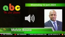 Embedded thumbnail for Dew Sharman en Melvin Bouva over rumoerige parlementsvergadering