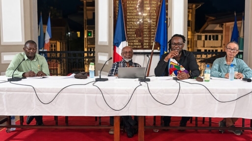 Marrondeskundige Pakosi in Cayenne: “Awasa is van de Aluku’s, niet van de Aucaners”