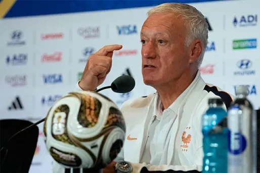 Derde helft WK 2026: Deschamps speelt laatste WK-wedstrijd, Zidane wacht in de coulissen
