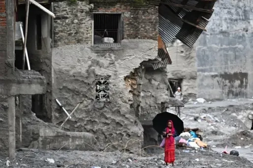 Nepal: Overstromingen eisen meer dan 1.000 levens; massabegrafenissen begonnen