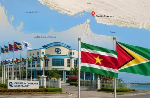 Midden-Oostenconflict kan Caribische economieën treffen; Suriname mogelijk in uitzonderingspositie