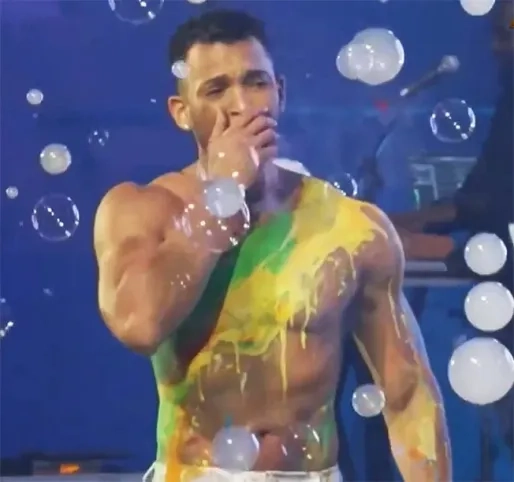 Rodney Deekman grote winnaar van Suripop 2026 met 'Konsensi'