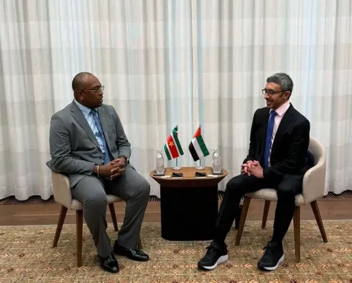 Suriname zoekt financiering ontwikkelingsprojecten bij fonds Abu Dhabi