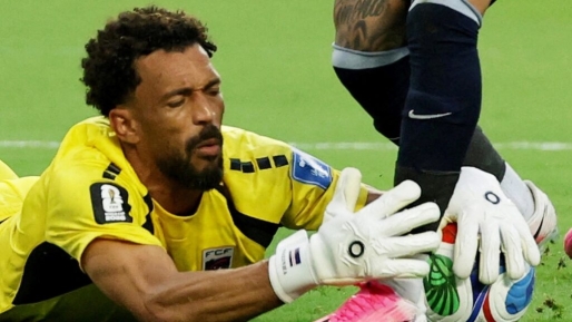 Kaapverdië houdt Uruguay op gelijkspel en blijft in race voor volgende ronde