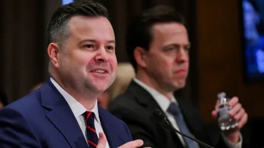 ‘Onervaren’ Bill Pulte door Trump aangewezen als waarnemend hoofd inlichtingendiensten